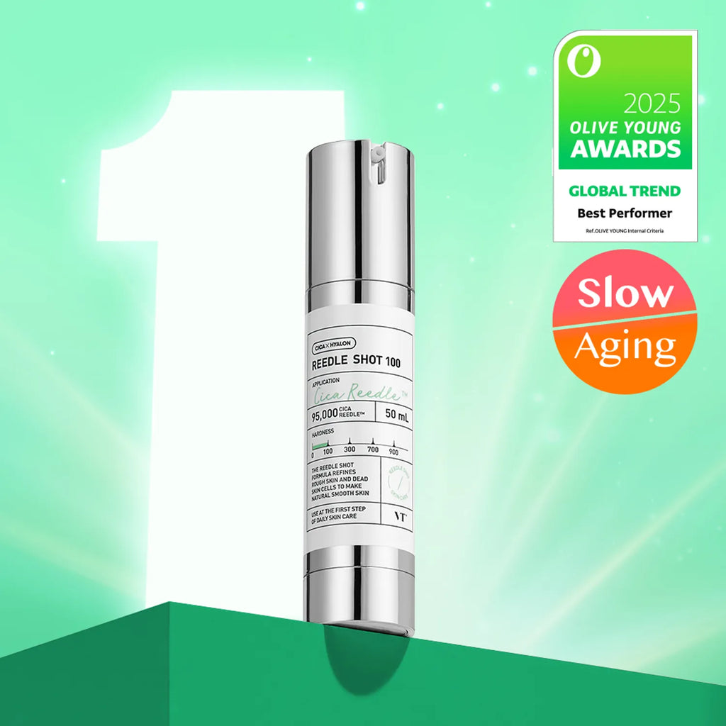 VT COSMETICS Reedle Shot 100 Pore & Texture Refining Essence 50ml