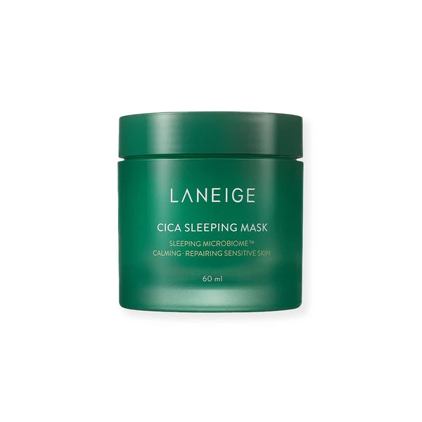Laneige 韓國 積雪草 細胞修復補濕睡眠面膜 60ml