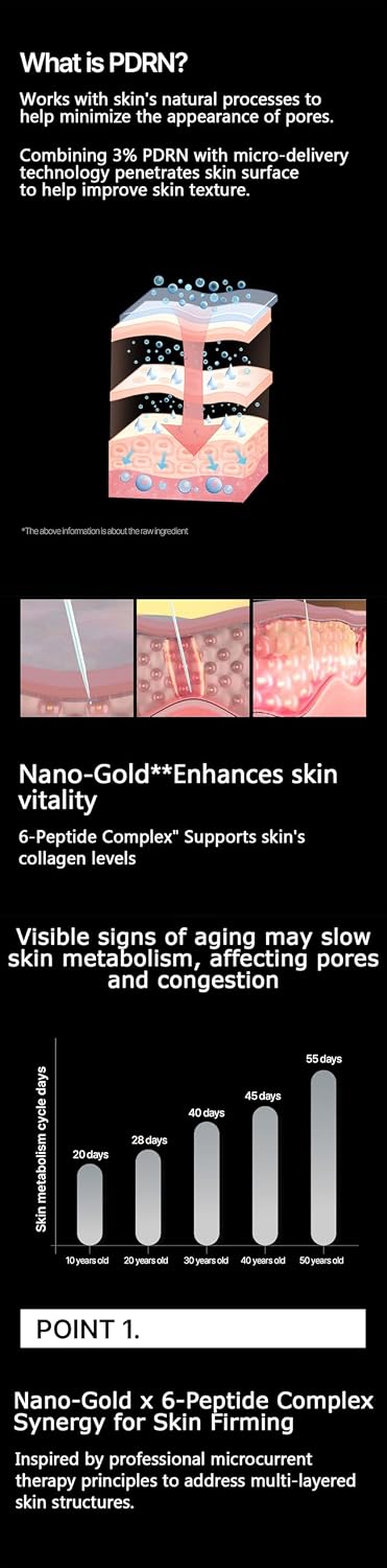Sudee Luxegold PDRN 300 Spicule Microneedling Serum 30ml
