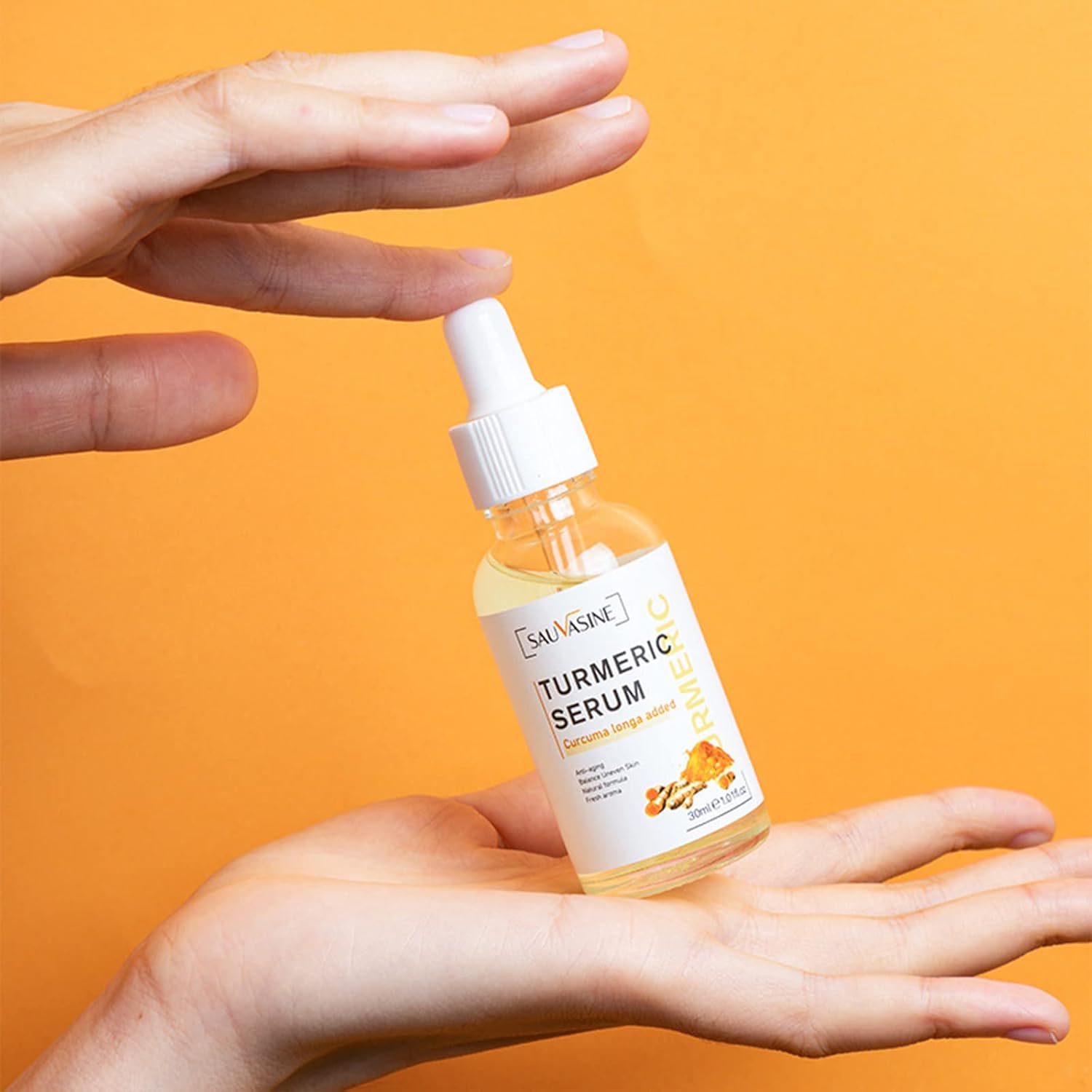 SAUVASINE Turmeric Dark Spot Corrector Serum 30ml