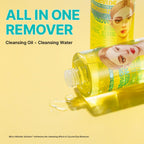 Ariul Stress Relieving Micellar Lip and Eye Remover 300ml