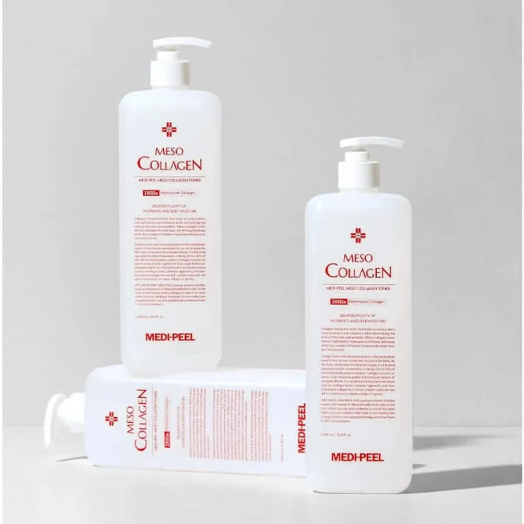 Medipeel 韓國 膠原蛋白抗皺爽膚水 1000ml