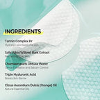 KLAVUU Phytoncide Quick Cleansing Pad 380ml/100ea