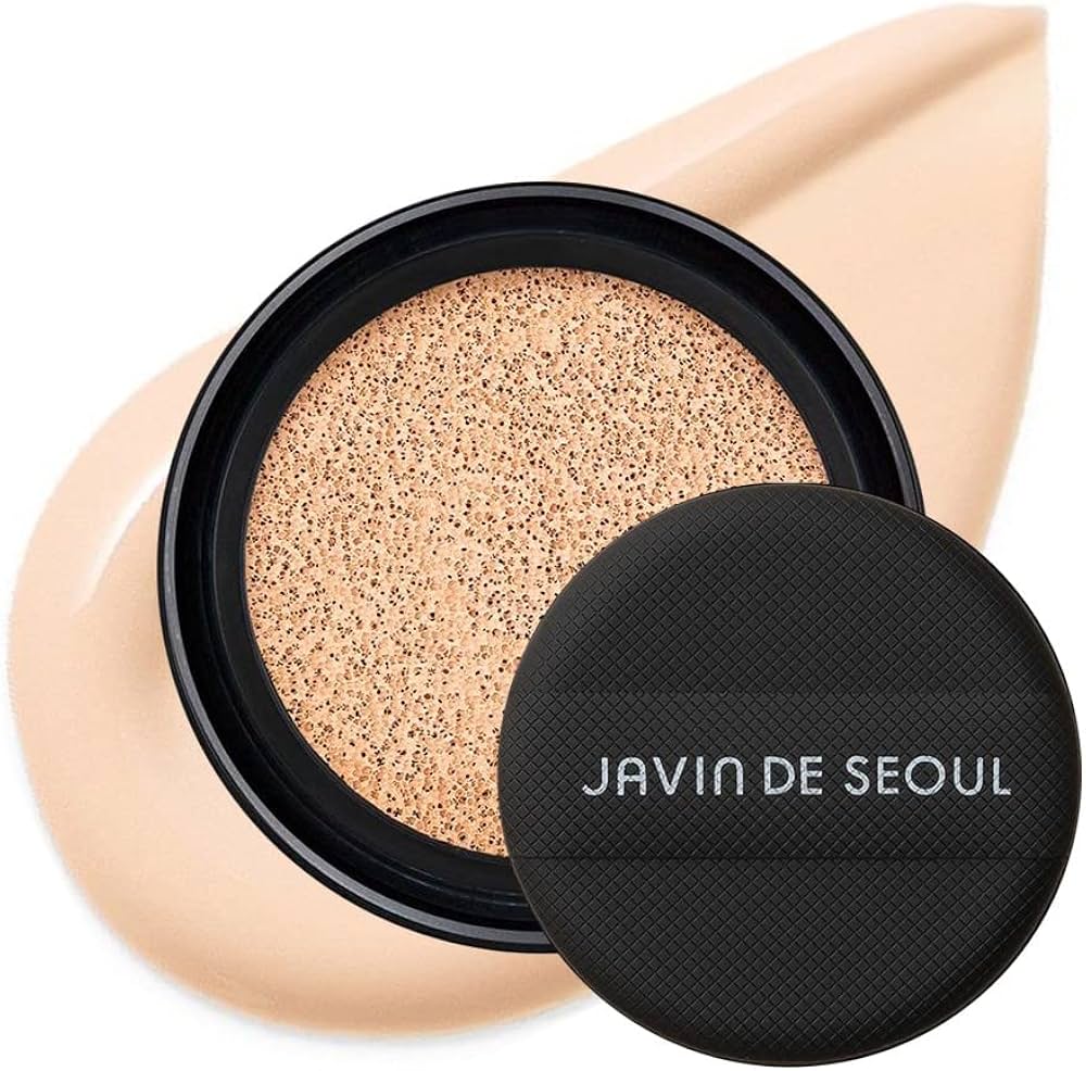 Javin De Seoul Wink Foundation Pact SPF50+ PA+++ 15g