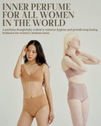 Foellie 韓國 殺菌去異味 女性私密內褲香水 (櫻花味) 5ml