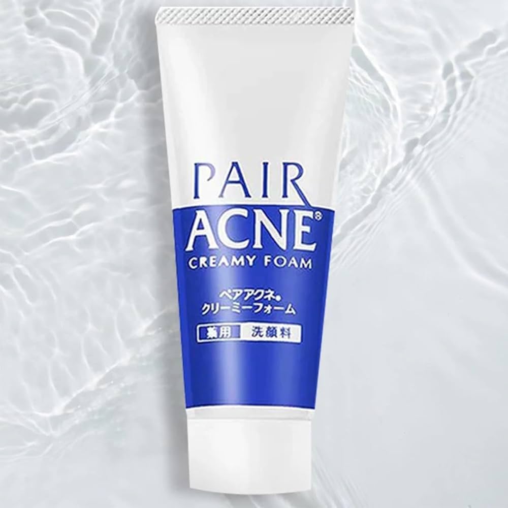 PAIR Acne Creamy Foam Facial Washing Foam 80g