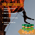 WANG PROM Thai Herbal Massage Orange Balm (Relieve Muscle Pain) 50g