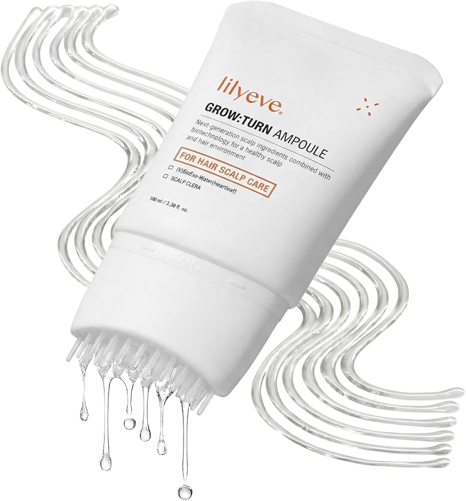 Lilyeve Grow Turn Exosome Brush Ampoule 100ml
