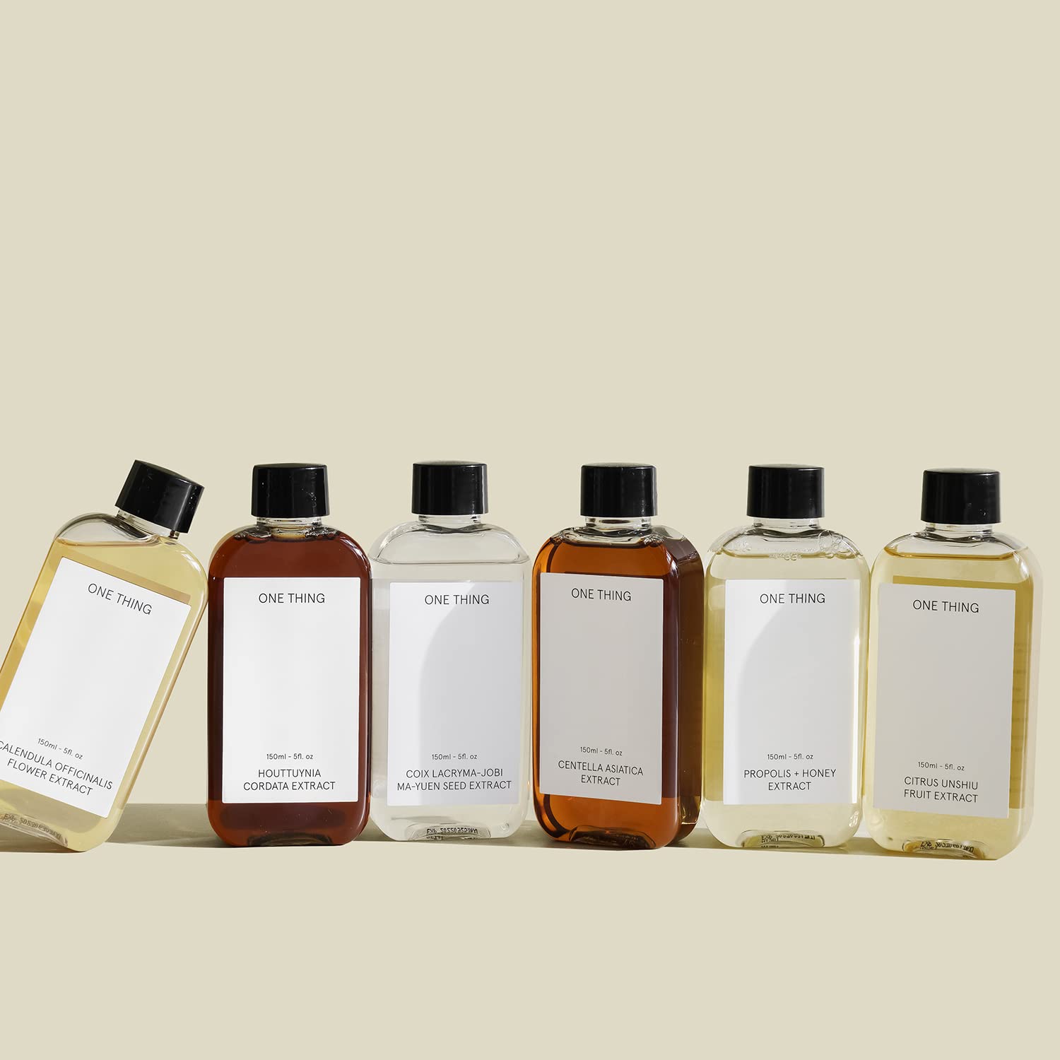 ONE THING 韓國 天然植物萃取 100%魚腥草爽膚水 150ml