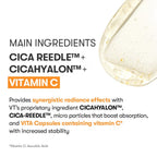 VT Cosmetics Vita Light 100 Reedle Shot Stick Pouch 10 packs / box