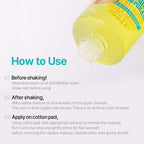 Ariul Stress Relieving Micellar Lip and Eye Remover 300ml