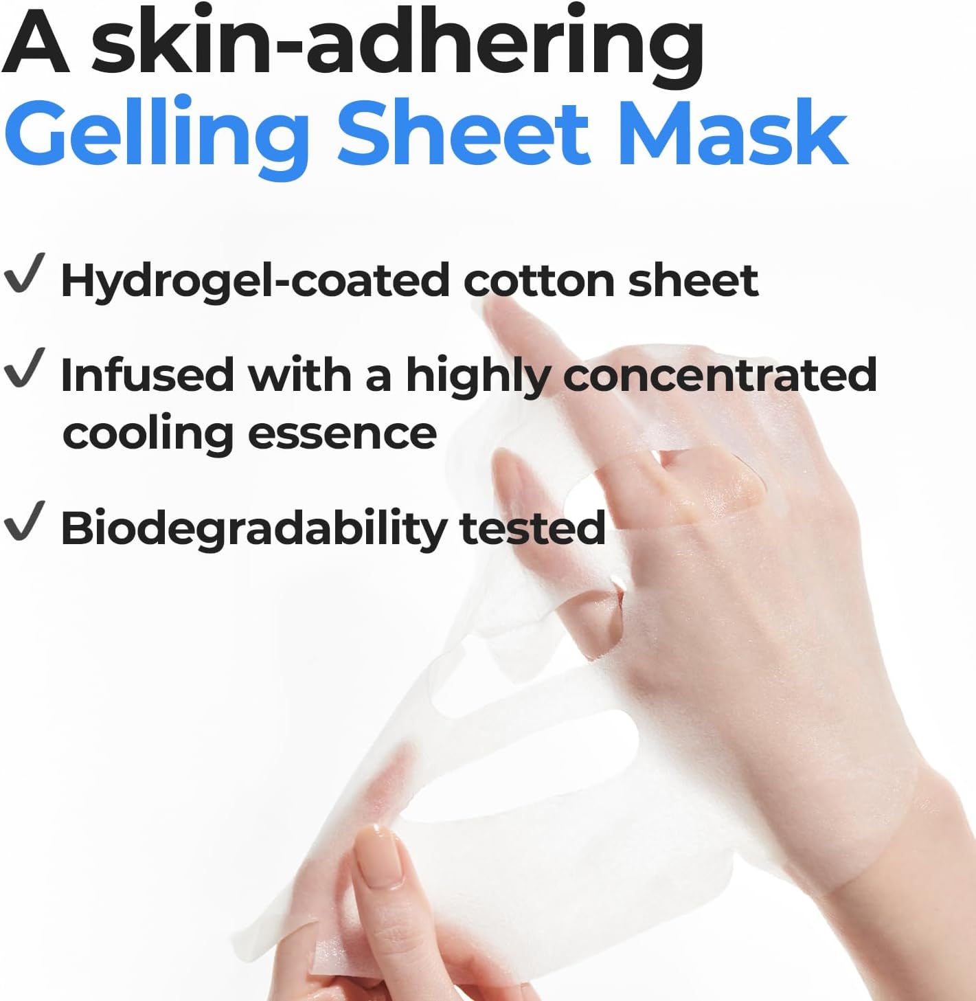 [Ultimate Cooling & Hydration Set] Cell Fusion C Aquatica Cooling Sunscreen 50ml + First Cooling Calming Mask 5ea