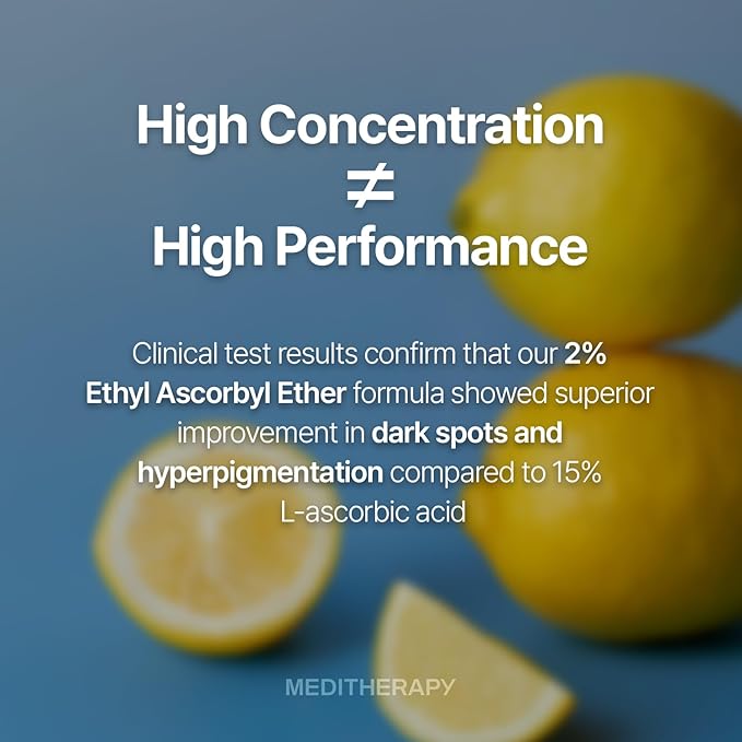 MEDITHERAPY Vitamin Glutathione Skin Booster Bubble Serum 100ml