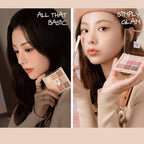 IM'UNNY Multi Eye Shadow Palette (#01 All That Basic) 8.1g