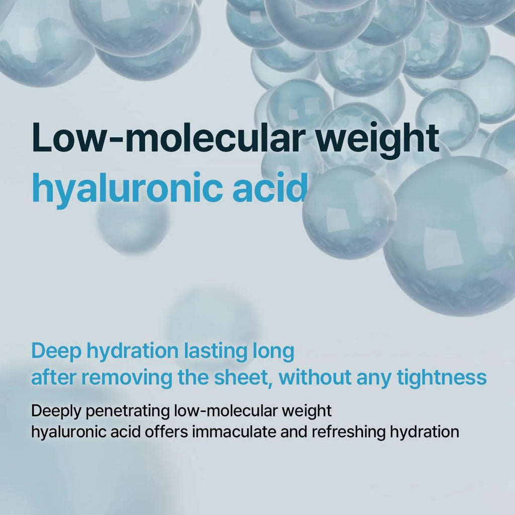 Mediheal 韓國 積雪草修護蠶絲面膜 (改善肌膚色素沉澱、泛紅及瑕疵問題) 10片