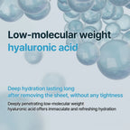 Mediheal 韓國 積雪草修護蠶絲面膜 (改善肌膚色素沉澱、泛紅及瑕疵問題) 10片