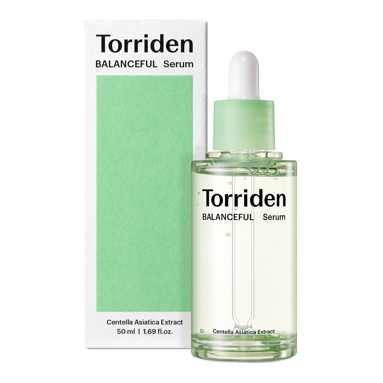 Torriden 韓國 積雪草鎮靜精華 50ml