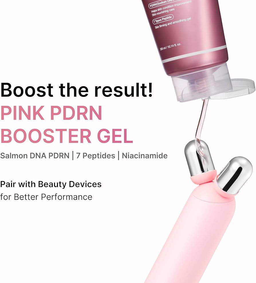 Medicube Age-R PDRN Firmness Booster Gel 300g