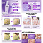 Bioheal BOH Probioderm 3D Lifting Skin Care Special Set (Essential Toner 150ml + Emulsion 150ml)
