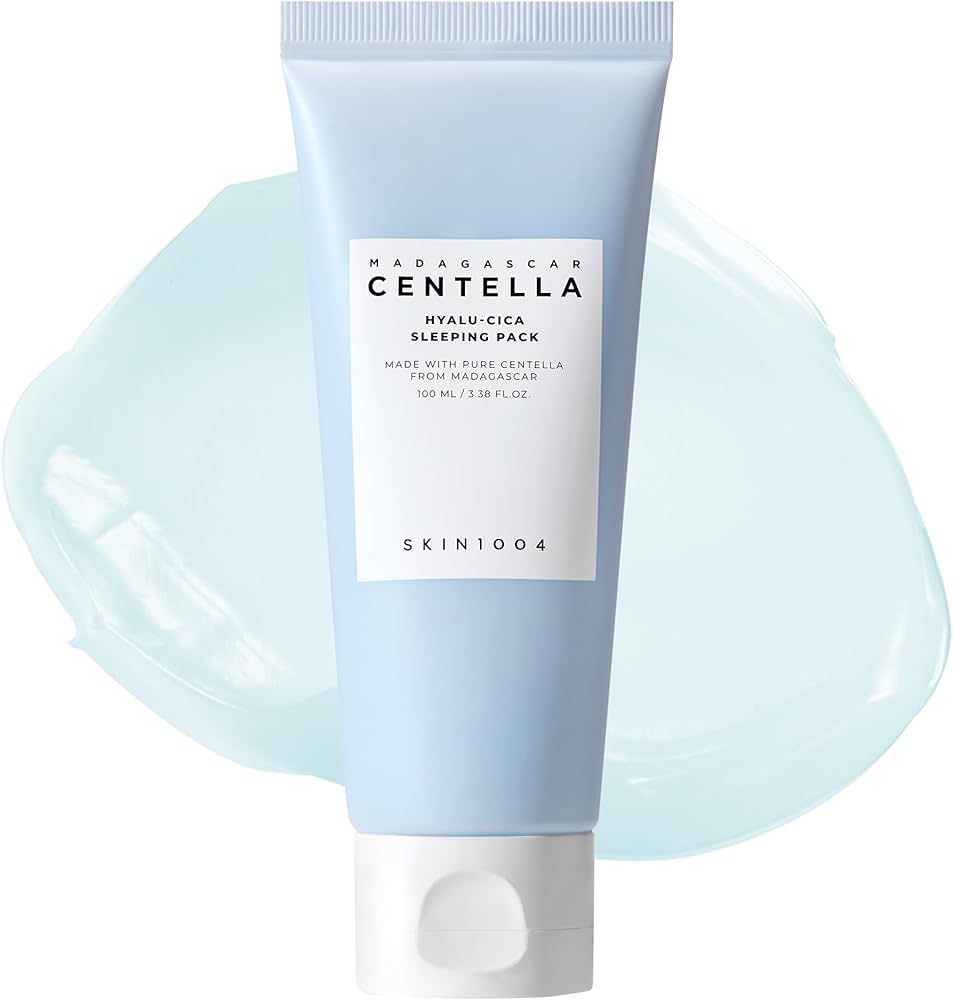 Skin1004 Madagascar Centella Hyalu Cica Sleeping Pack 100ml