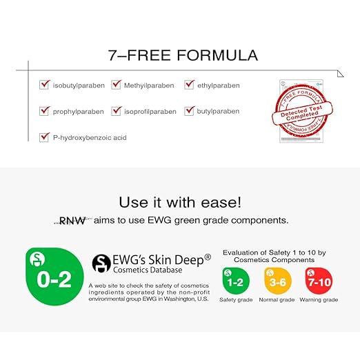 RNW Clear Nose Pack Blackhead Removal Pore Contraction 5sets