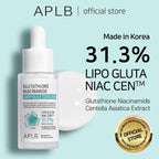 APLB 韓國 穀胱甘肽 煙酰胺維他命B3 安瓶精華液 40ml