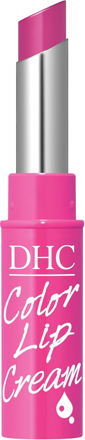DHC Dense Coloring Intense Moisture Lipstick (Pink) 1.5g