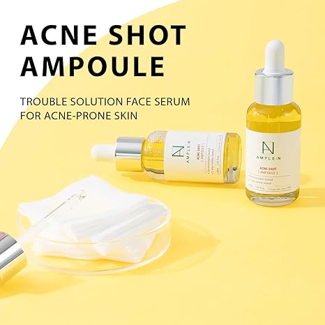 Ample N Acne Shot Ampoule 30ml