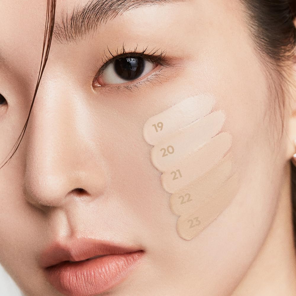 Javin De Seoul 韓國 霧面控油眨眼氣墊粉底 SPF50+ PA+++ 15g