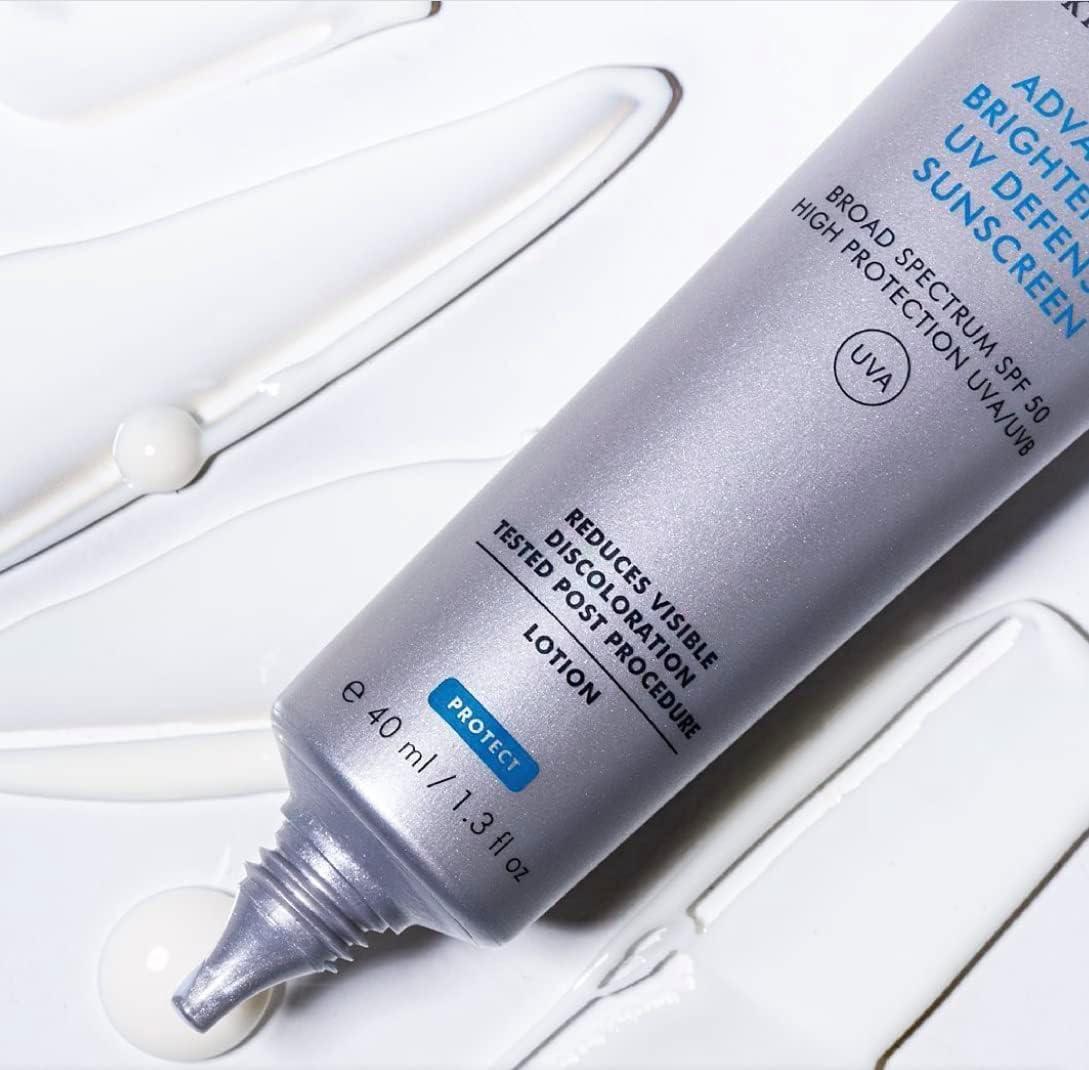 skinceuticals Advanced Brightening UV Defense Sunscreen SPF50 SPF50+ 40ml
