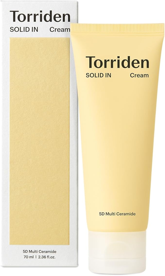 Torriden SOLID-IN Moisturizing Ceramide Cream 70ml