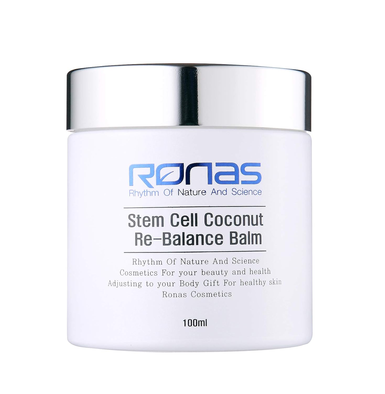 Ronas Stem Cell Hydro Soothing Cream 100ml