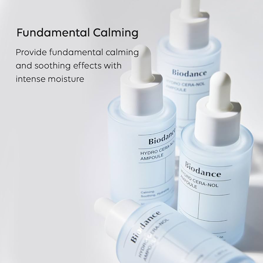 BIODANCE 韓國 強效保濕鎮靜精華 50ml