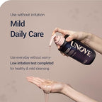 UNOVE Deep Damage Repair Shampoo 500g