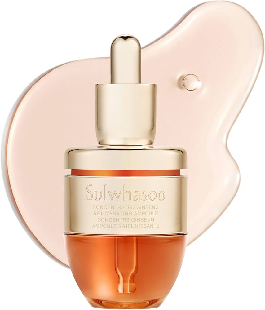 雪花秀 韓國 滋陰生人參煥顏高效精華液 20g