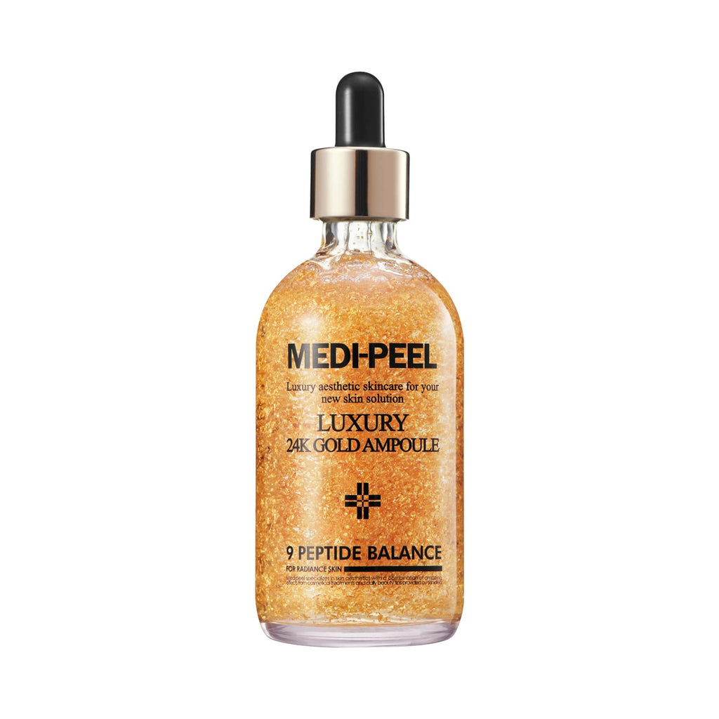 Medipeel 99.9% Pure 24K Gold Firming Ampoule 100ml