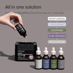 MARY & MAY Premium Idebenone Blackberry Complex Essence Mask 20ea/250g