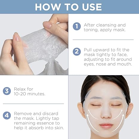 Mediheal Watermide Essential Face Mask 10pcs