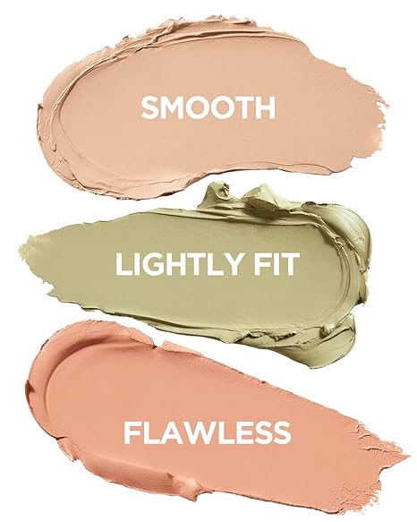 The Saem Cover Perfection Triple Pot Concealer 4.5g