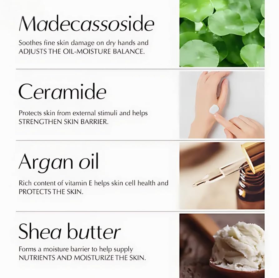 W.DRESSROOM 韓國 保濕香水護手霜 (No.514 五月玫瑰) 50ml
