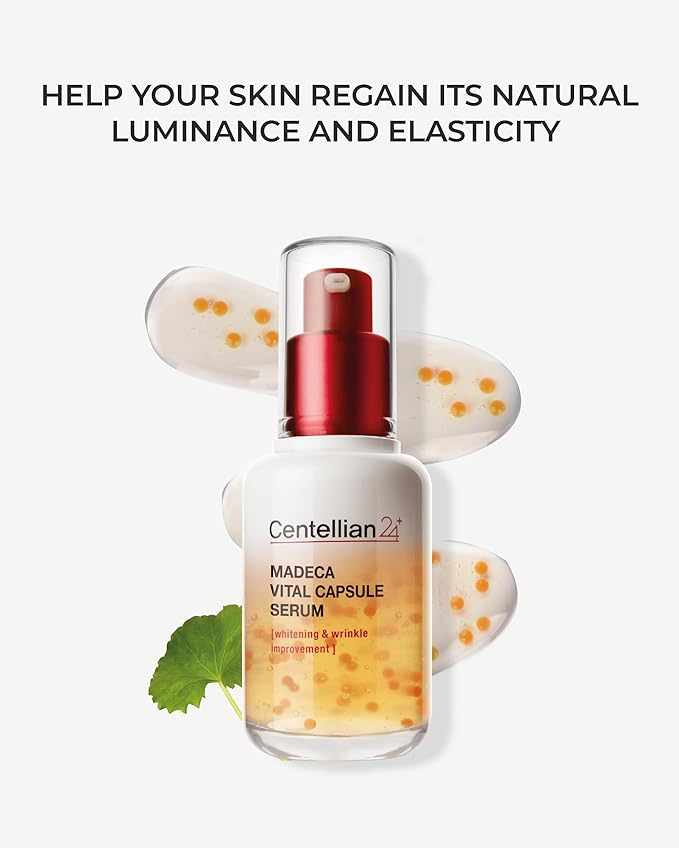 Centellian24 Madeca Vital Capsule Serum 50ml