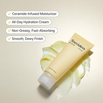 Torriden Solid In Ceramide Cream 70ml