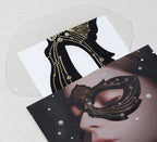 KISSMUSES 韓國 玻尿酸女神無瑕頸膜 12ml x 10片