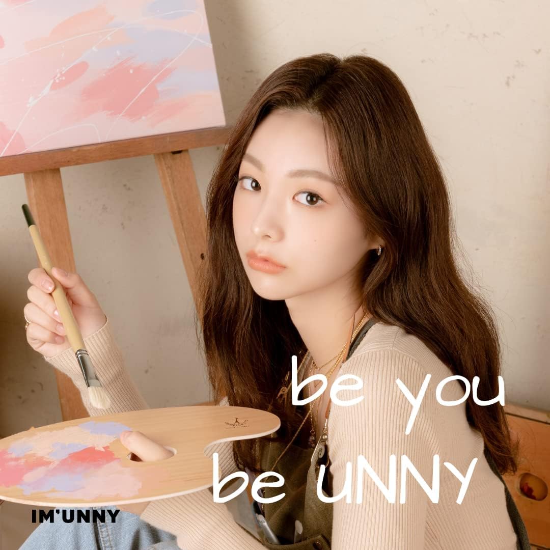 IM'UNNY Multi Eye Shadow Palette (#02 Simply Glam) 8.1g