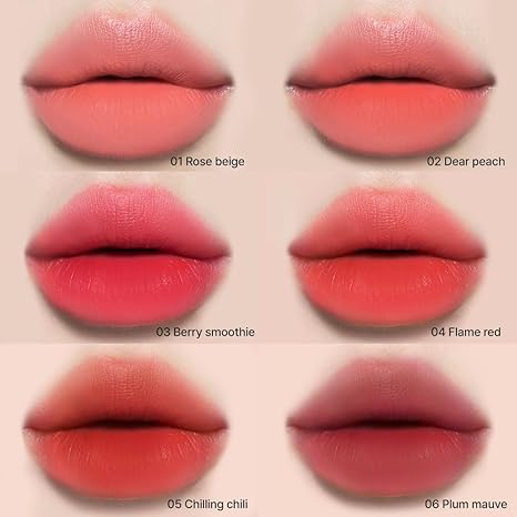 YNM Cream Matt Lipstick 5.5g