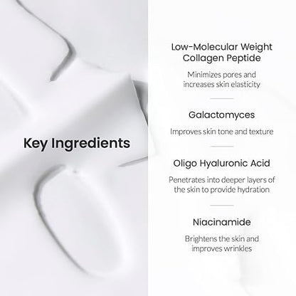 Biodance 生物膠原深層全方位面膜 4片