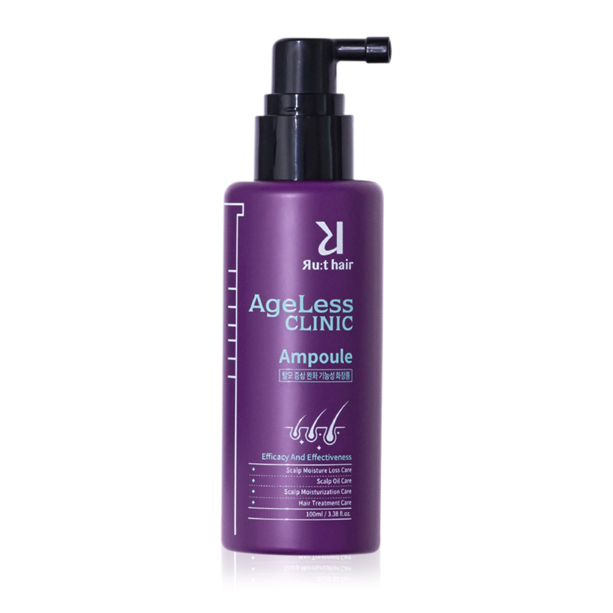 Ru:t Hair SCALP Anti-Aging ampoule 100ml