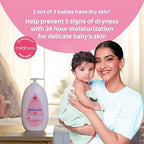 Johnson Baby Pink Baby Lotion (With coconut oill) 500ml