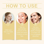 OUHOE Beef Tallow Honey Moisturizing Cream 120g