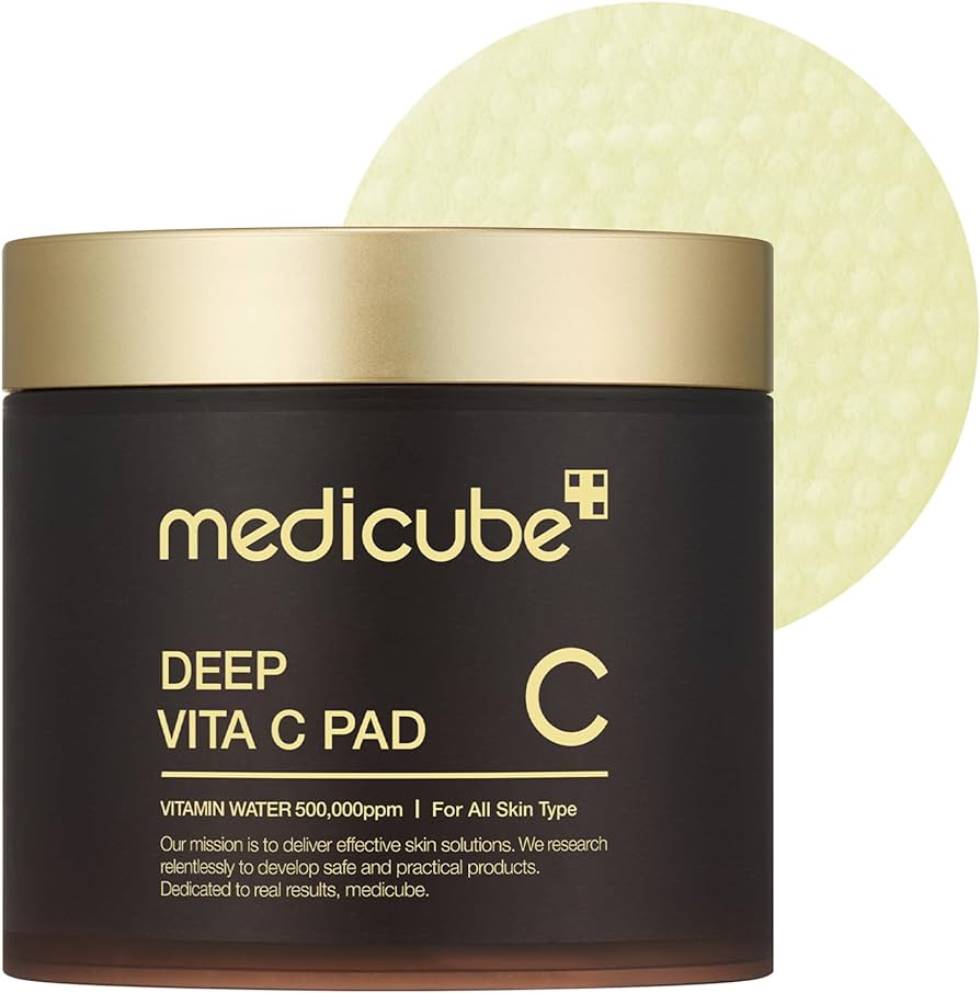 Medicube Deep Vita C Brightening Pad 70ea